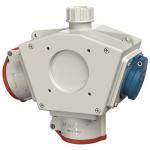 Mennekes STANDARD DELTA-BOX        92916 
