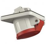 Mennekes 16A4P 6H400V Anbaudose TA  1282 