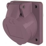 Mennekes 16A2P 25V Anbaudose IP44   1270 
