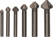 Bosch Kegelsenker-Set 6tlg 45 2608597527 