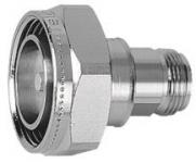 TEGA Adapter 7-16/ N (M-F)   J01122B0010 