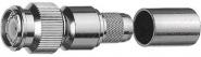 TEGA TNC-Kabelstecker        J01010A0052 