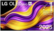 LG OLED97G57LW sw/si OLED-TV 