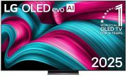 LG OLED83C59LA sw OLED-TV 