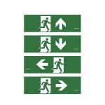 Esylux SLX FLAT 14 SYMBOL SET EN10077791 