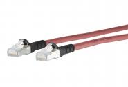 Metz Patchkabel 7m violett- 1308457002-E 