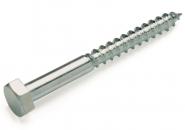 Cimco Holzschrauben 6kt. DIN571   190222 