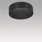 Thorn THORN CEILING ROSE BK BK  96632738 