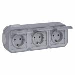 Legrand 069743L Plexo New FRAP IP44 