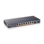 Zyxel XMG1915-10EP 8-Port 2.5 Gigabit 