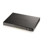 Zyxel XGS2220-30HP 30-Port Layer3 Access 