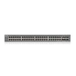 Zyxel GS1920-48v2 52-Port Smart Managed 