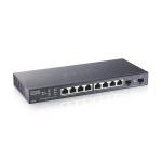 Zyxel XMG1915-10E 8-Port 2.5 Gigabit 