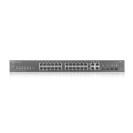 Zyxel GS2220-28 24-Port + 4x SFP/Rj45 