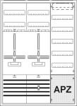 Striebel Komplettschrank APZ      KS222Z 