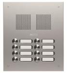 GRO Türstation EV1 silber     TS 787 2-4 