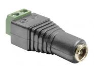 Grothe f.12V Kameras       DC Buchse 2,1 