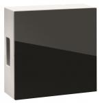 GRO Elektromech. Gong schwarz      44465 
