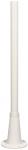 KONS Pfahl Persius weiss matt    577-250 