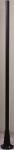 KONS Pfahl Pegasus schwarz matt  576-750 