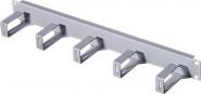 SST 19" Kabelrangierpanel 1HE   ZAK 3012 