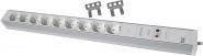 Schweitzer ZAX 7629 19z Steckdosenl. 