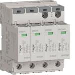 Hager Überspannungsableiter 4P T2 SPE440 