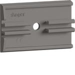 Hager Wandhalterung Polypropylen RKWH000 