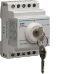 Hager Schlüsselschalter 10A 400V   SK606 