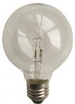 S&H Halogen-Globelampen 95x137mm   42919 