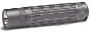 S&H LED Taschenlampe 26,5x122mm    46550 