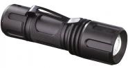 S&H LED Taschenlampe 34x114mm      46272 