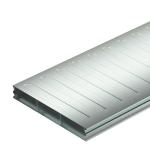 OBO S3 35048-2 Unterflurkanal 2-teilig 