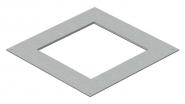 OBO DUG 250-3 9 Montagedeckel 250-2/3 f. 