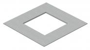 OBO DUG 350-3 4 Montagedeckel 350-2/3 f. 