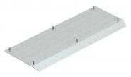OBO AIKA AD 15040 Blinddeckel 