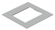 OBO DUG 350-3 6 Montagedeckel 350-2/3 f. 