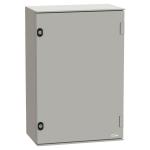 Schneider RAL7035 Wandschrank  NSYPLM64G 