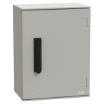 Schneider RAL7035 Wandschrank NSYPLM43VG 