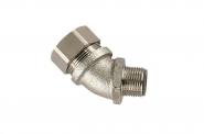 Hellermann LTS32-45FMC-M32-NPB/PA6-ML 