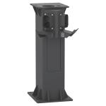 Schneider Stele f.Pro Wallbox  EVP1DB3LG 