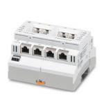 Phoenix 1473642  FL SWITCH 1104-4POE REG 