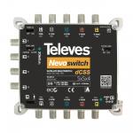 Televes NEVO-SCR Schalter 5     MSU5416C 