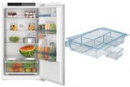 Bosch KGH 31 VFE 0 EB-Kühlschrank Set 