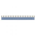 ABB Kammbrücke 20-polig    CR-SJB20-BLUE 