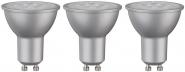 Paulmann LED 3er-Pack Reflekt 6,5W 28430 