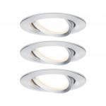 Paulmann EBL Set Nova Coin         93487 