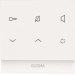 ELCOM Innenst.Audio eckig 2D     REK221Y 
