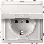 Merten SCHUKO-Steckdose BRS MEG2312-7219 