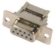 HART HARTING BUCHSENLEISTE D 09661186500 